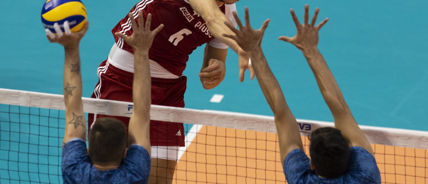 Siatkówka. Niespodziewana porażka z Argentyną