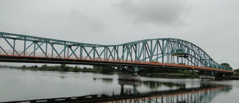 Zamkną most w Gryfinie