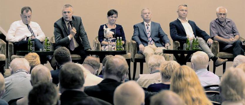 Emeryci służb mundurowych mówią dość. Chcą nowelizacji ustawy