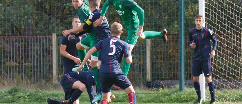 Piłka nożna. Zadyszka juniorów, tylko remis z Górnikiem