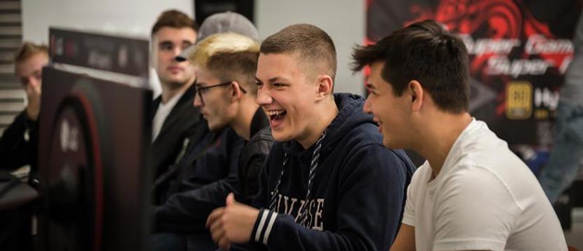 Sporty wirtualne. Cała Polska w hali MTS