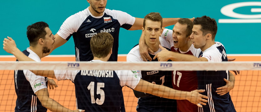 Siatkówka. Polacy wygrali i awansowali