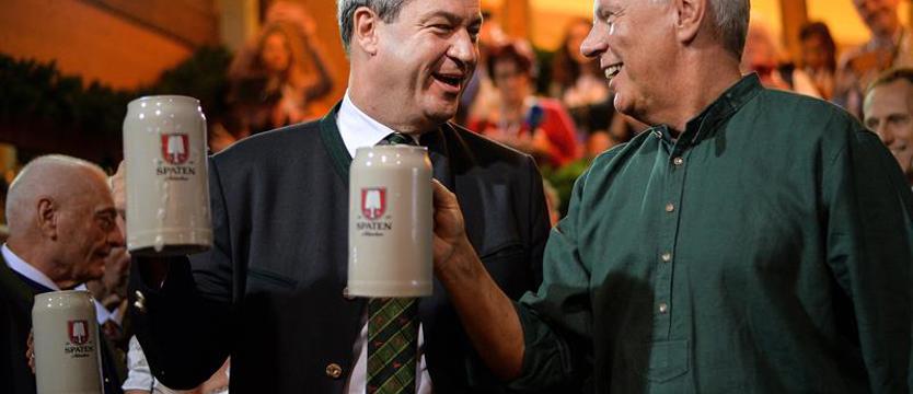 Ruszył 185. Oktoberfest