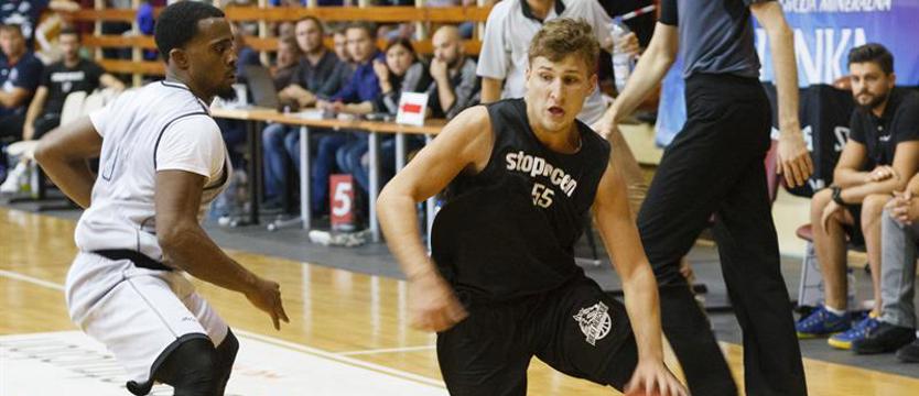 Koszykówka. King skompletował skład