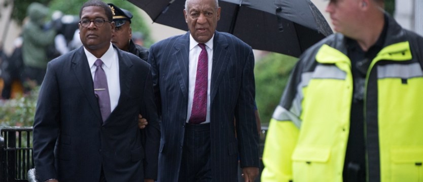 Bill Cosby skazany jako „agresywny drapieżca seksualny”