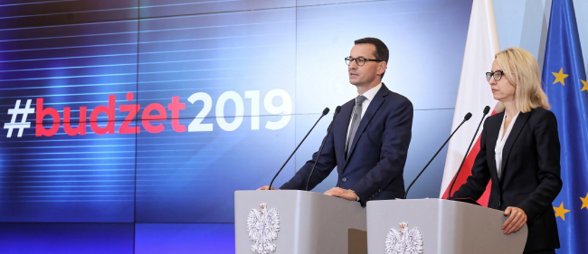 Budżet z deficytem