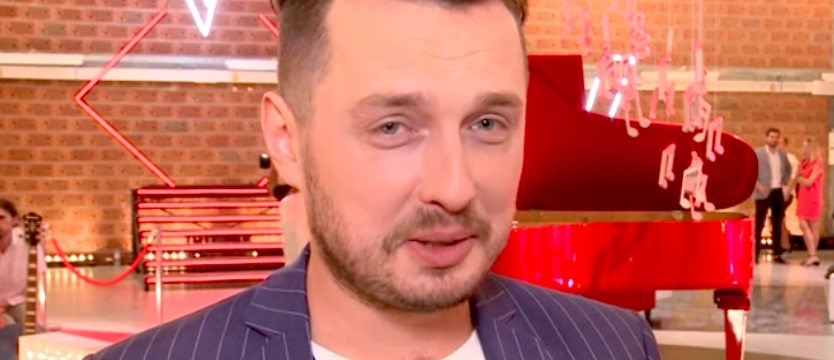 Piotr Cugowski pierwszy swój koncert zagrał dla... głuchoniemych