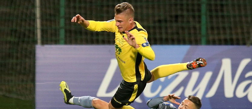 Piłka nożna. Kompromitacja Pogoni, odpadła z rezerwami I-ligowca