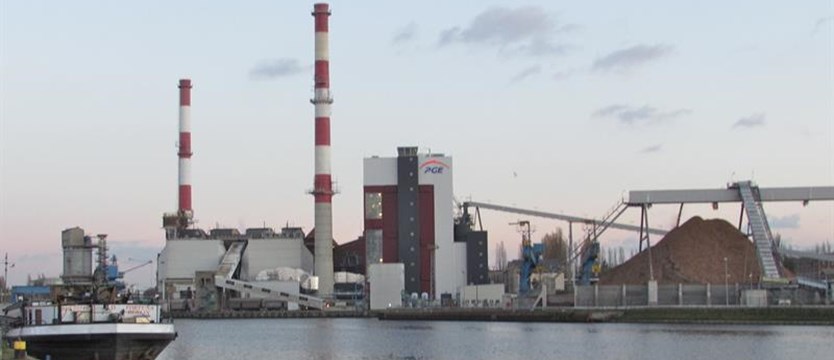CBA w Elektrowni Szczecin. Biomasa za łapówki