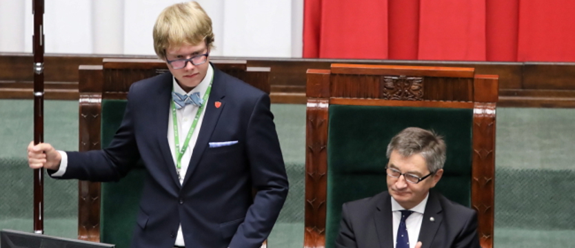 Obradował Sejm Dzieci i Młodzieży