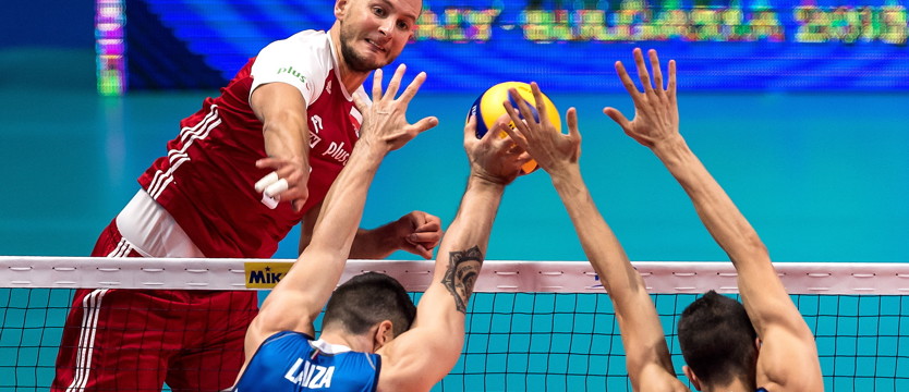 Siatkówka. Polska w półfinale, w sobotę mecz z USA