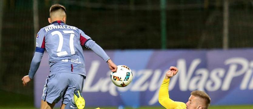 Piłka nożna. Po pucharowym blamażu