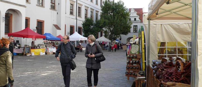 Święto Gryfa, czyli nie tylko zamkowy jarmark