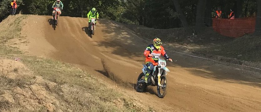 Motocross. Mistrzostwa w Nowogardzie