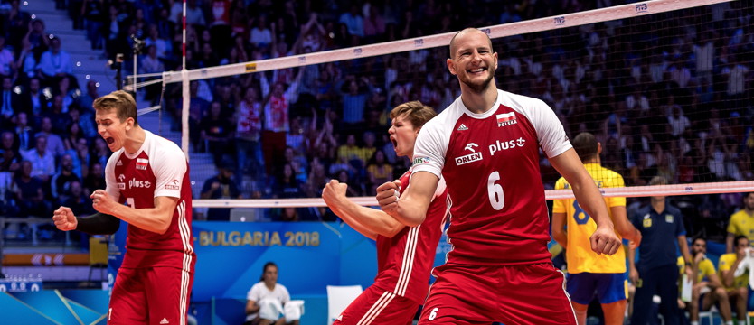 Siatkówka. Wygrali z Brazylią, obronili tytuł!