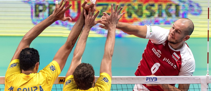 Siatkówka. Zawodnik Stoczni MVP mistrzostw świata