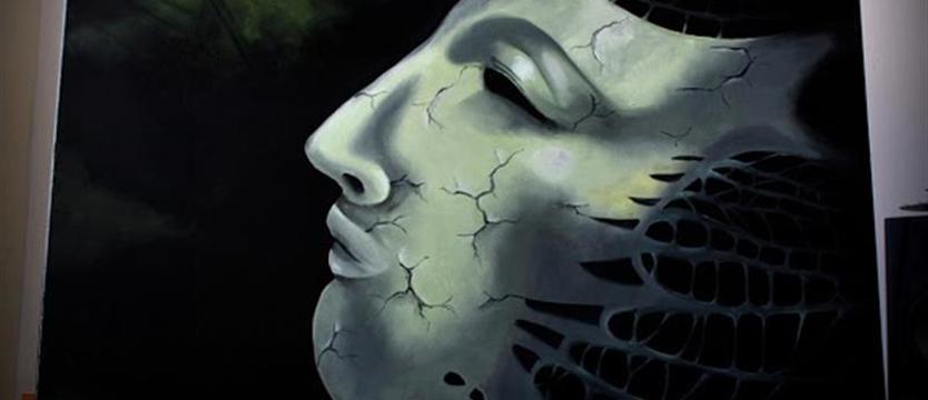 Sztuka inspirowana mitologią