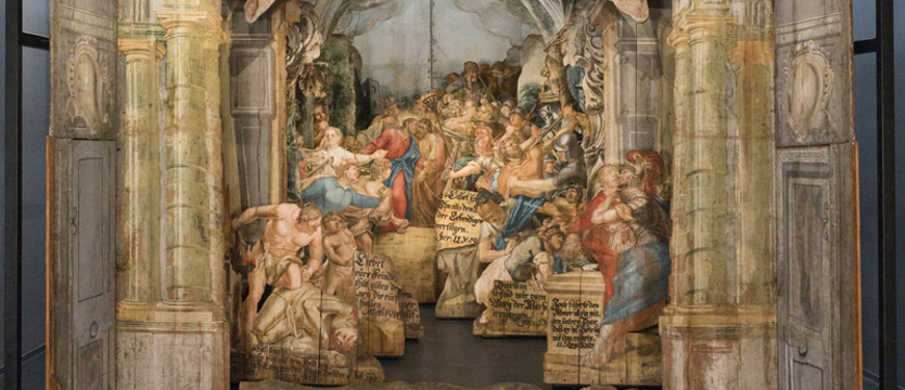 750 lat klasztoru Neuzelle