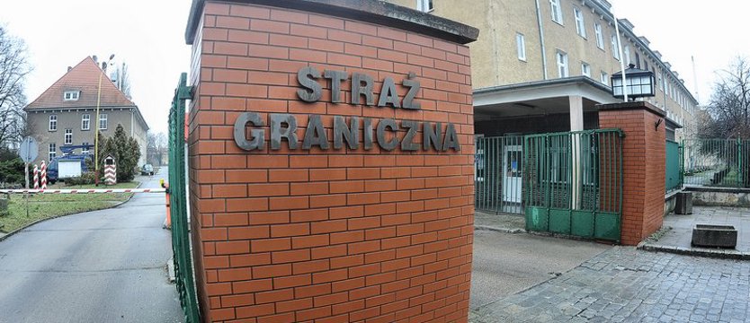 Dzień otwarty i nadanie imienia w Straży Granicznej