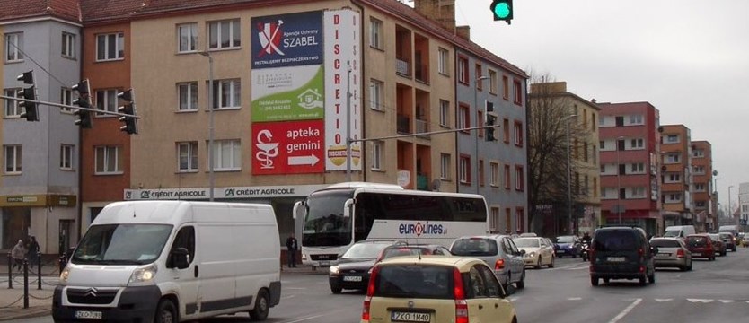 Jedliński przedstawił plan przebudowy śródmieścia Koszalina