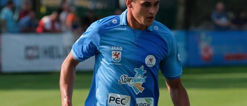 Piłka nożna. Błękitni pokonali Siarkę