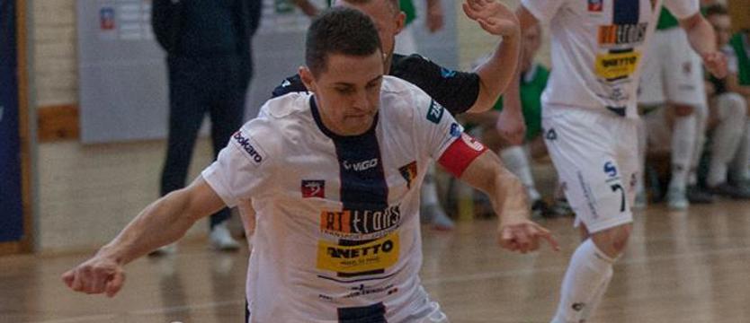 Futsal. Remis Pogoni ’04 w Pniewach