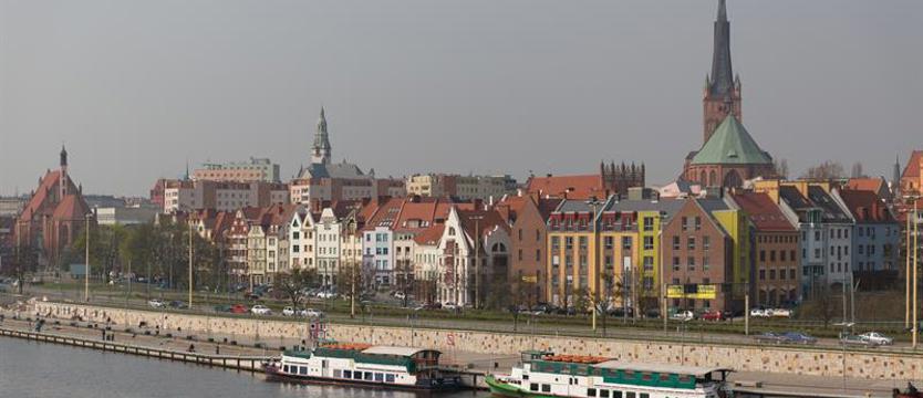 Szczecin zaangażowany i wyróżniony