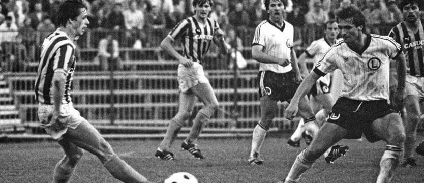 Piłka nożna. 59 urodziny Adama Benesza