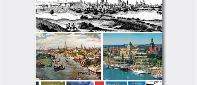 Drugi tom Encyklopedii Szczecina jeszcze w tym roku