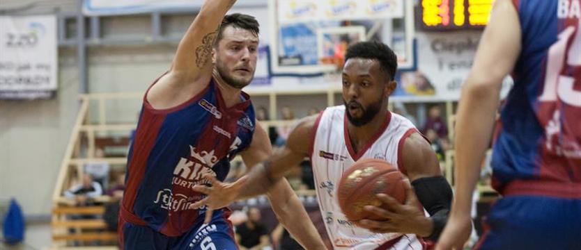 Koszykówka. Spójnia przegrała w drugim meczu