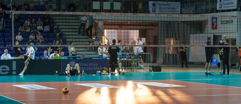 Siatkówka. Problem zdiagnozowany, naprawa trwa