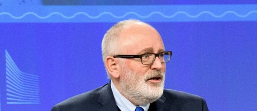 Timmermans: Sprawy w Polsce idą w gorszym kierunku; władze powinny zatrzymać zmiany w SN