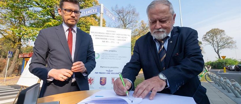 Umowa na 2,6 mln zł podpisana