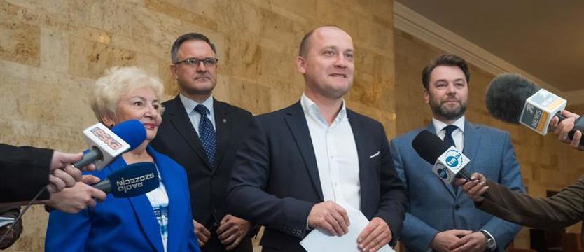 Krzystek przed drugą turą. Szczecin wybrał bezpartyjność