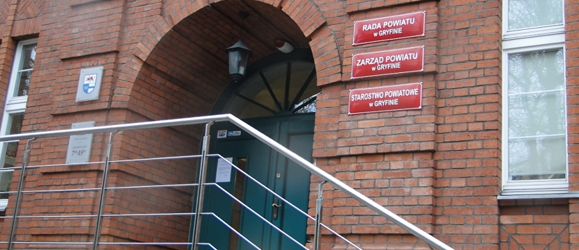 Rada Powiatu w Gryfinie wybrana