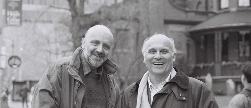 Ryszard Kapuściński z bliska i z daleka