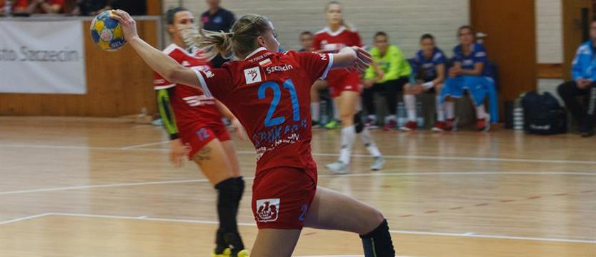 Piłka ręczna. Rozstrzygnięcie już w I połowie