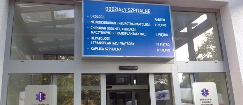 Szpital Wojewódzki w Szczecinie rozwija program transplantacji