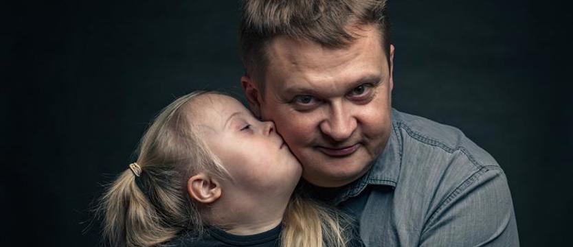 Tata i córka trochę inaczej