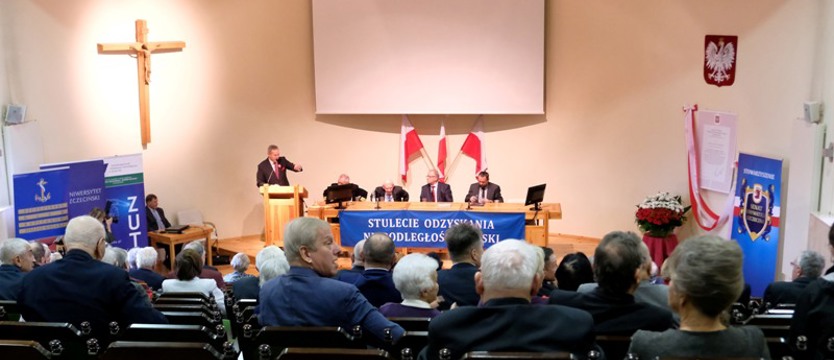 Szczecińska Uroczystość Niepodległościowa