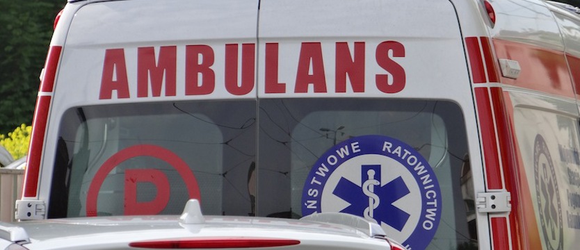 Rzeszów. W sklepie w galerii handlowej spadł sufit; są poszkodowani