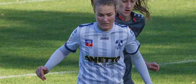 Piłka nożna. Porażka Olimpii z mistrzyniami