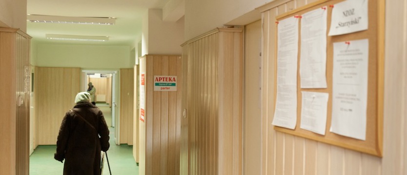 Do lekarza bez kolejki