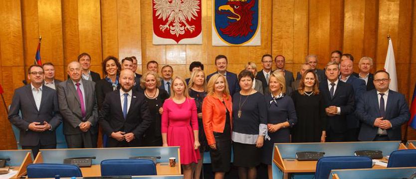 Na koniec pożegnalne zdjęcie