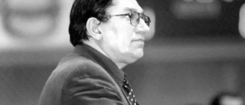 Ci, którzy odeszli - Ryszard Kruk