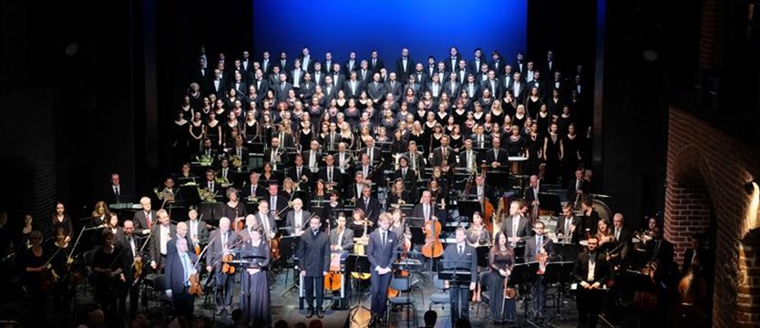 100-lecie niepodległości w Operze