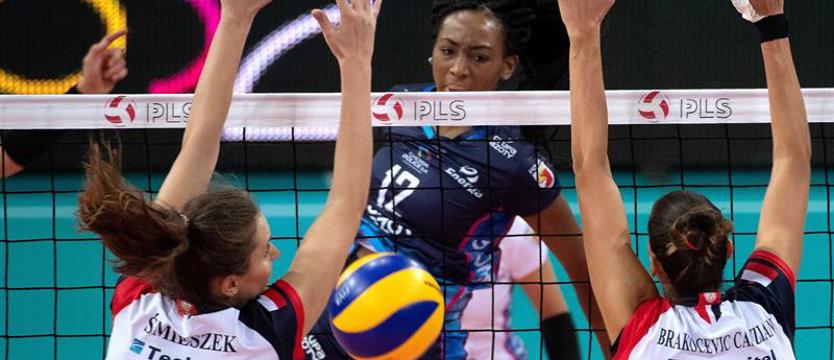 Siatkówka. Chemik poznał rywalki w Lidze Mistrzyń