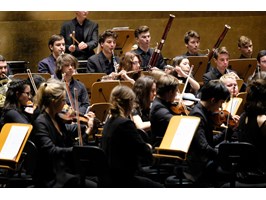 Koncert Berlin Youth Orchestra