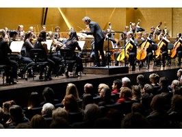 Koncert Berlin Youth Orchestra