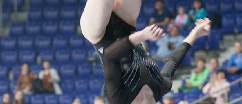 Gimnastyka sportowa. Pihan-Kulesza w cieniu Biles